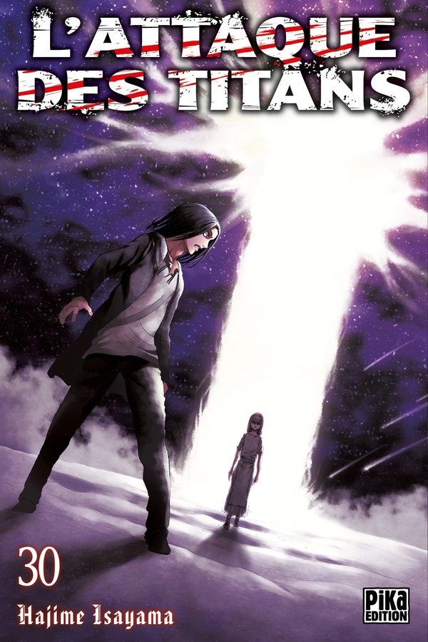 L'attaque des titans tome 30