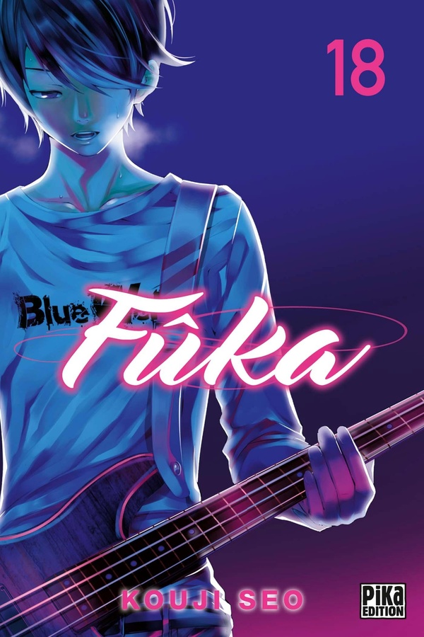 Fûka - Tome 18