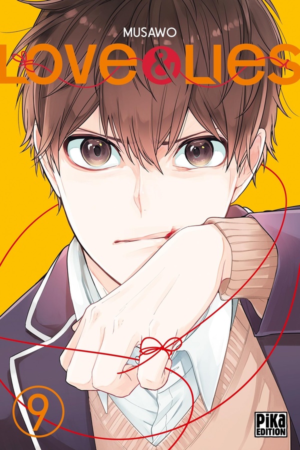 Love & Lies - Tome 9
