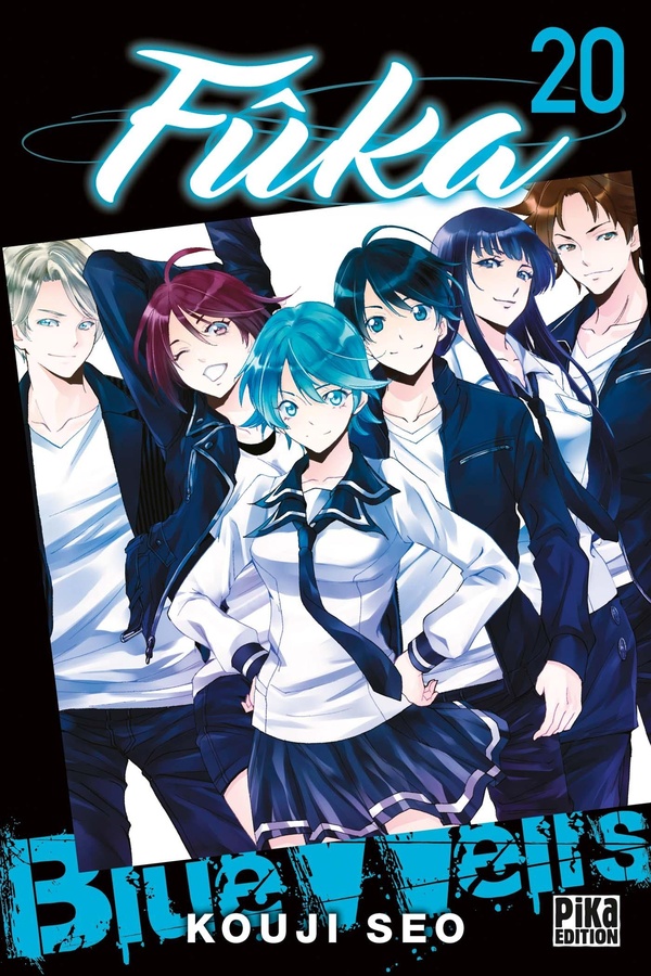 Fûka - Tome 20