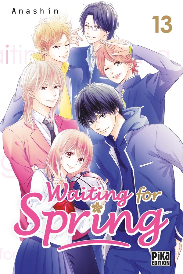 Waiting for spring - Tome 13