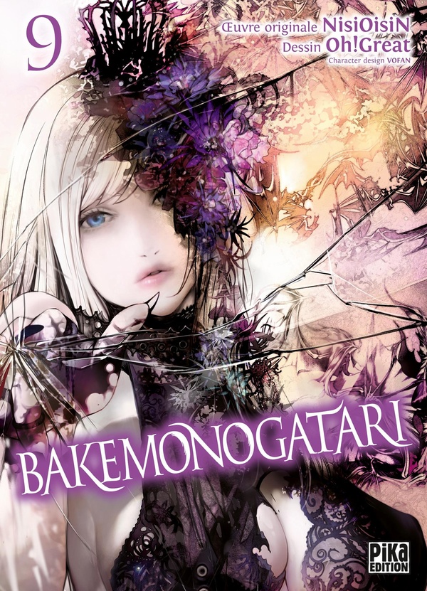 Bakemonogatari - Tome 9