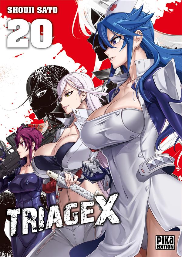 Triage X - Tome 20