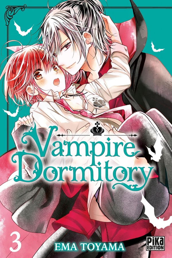 Vampire dormitory tome 3