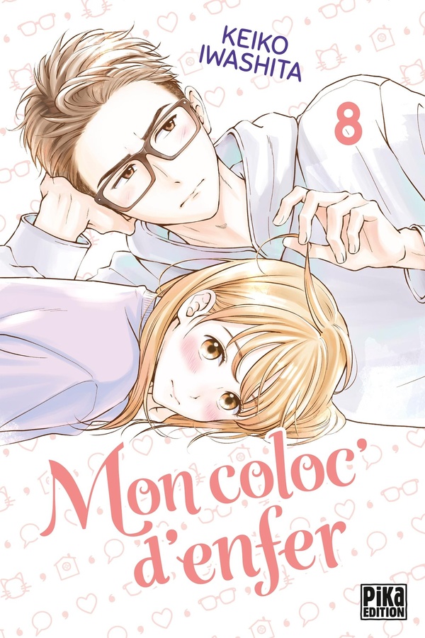 Mon coloc' d'enfer tome 8
