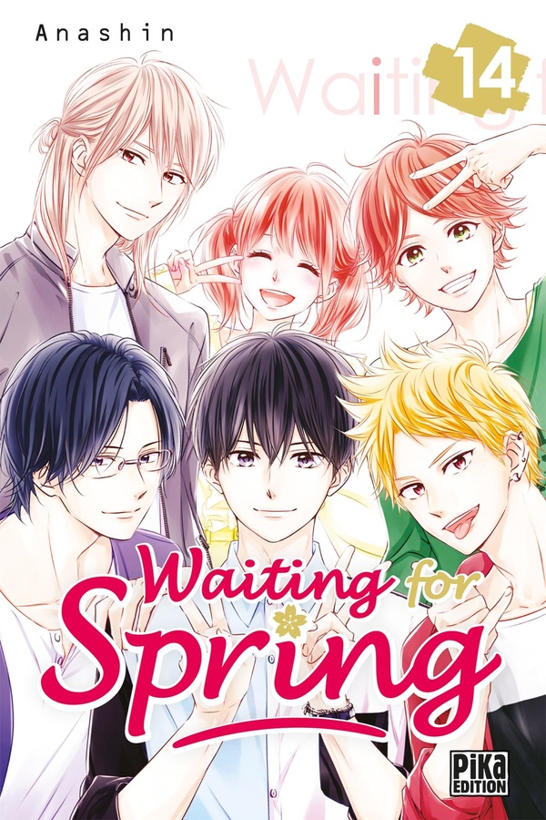Waiting for spring - Tome 14