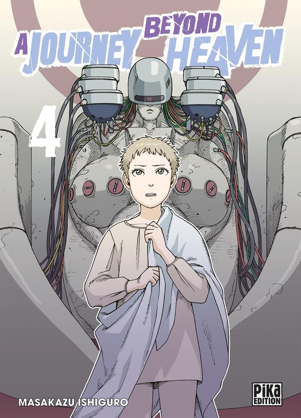 A Journey beyond heaven — Tome 4