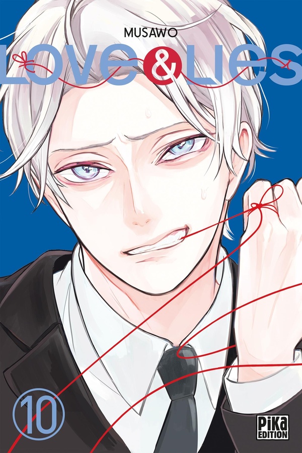 Love & Lies - Tome 10