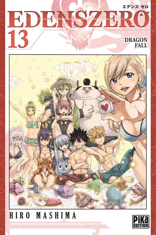 Edens Zero - Tome 13