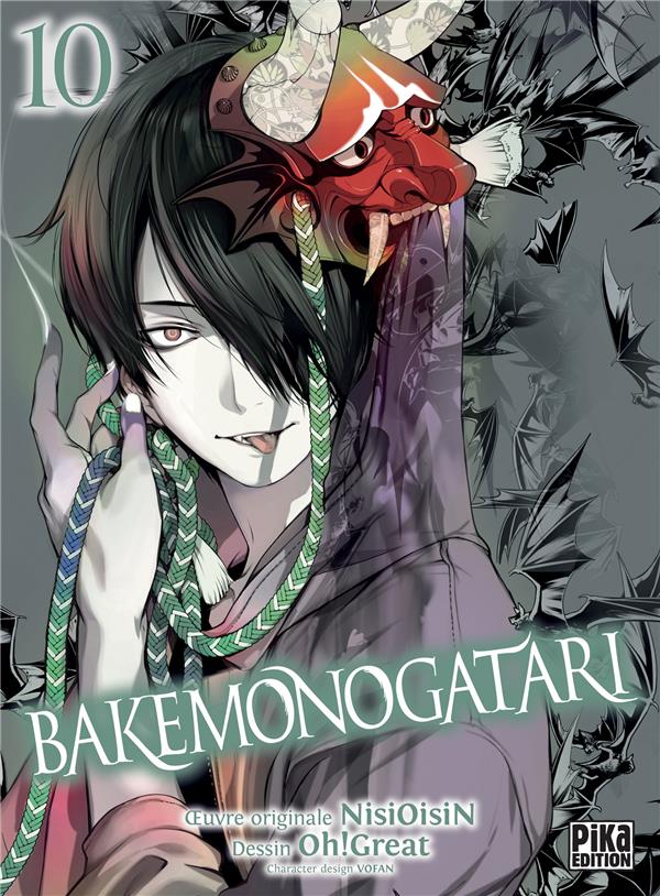 Bakemonogatari - Tome 10