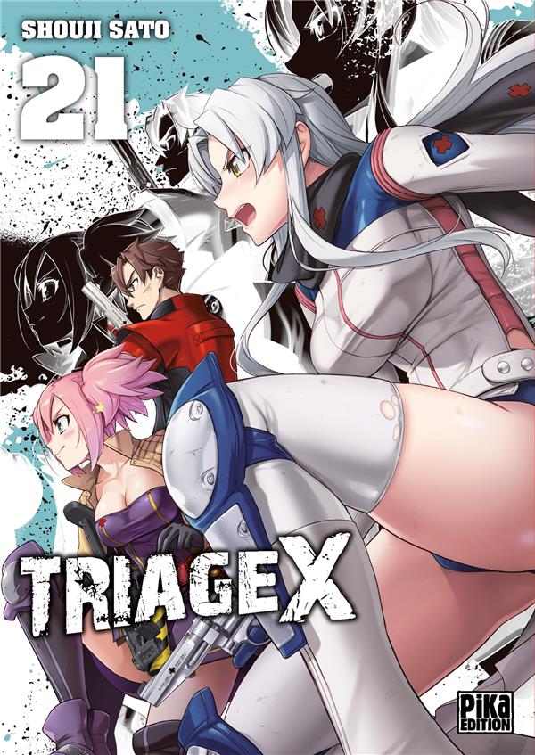 Triage X - Tome 21