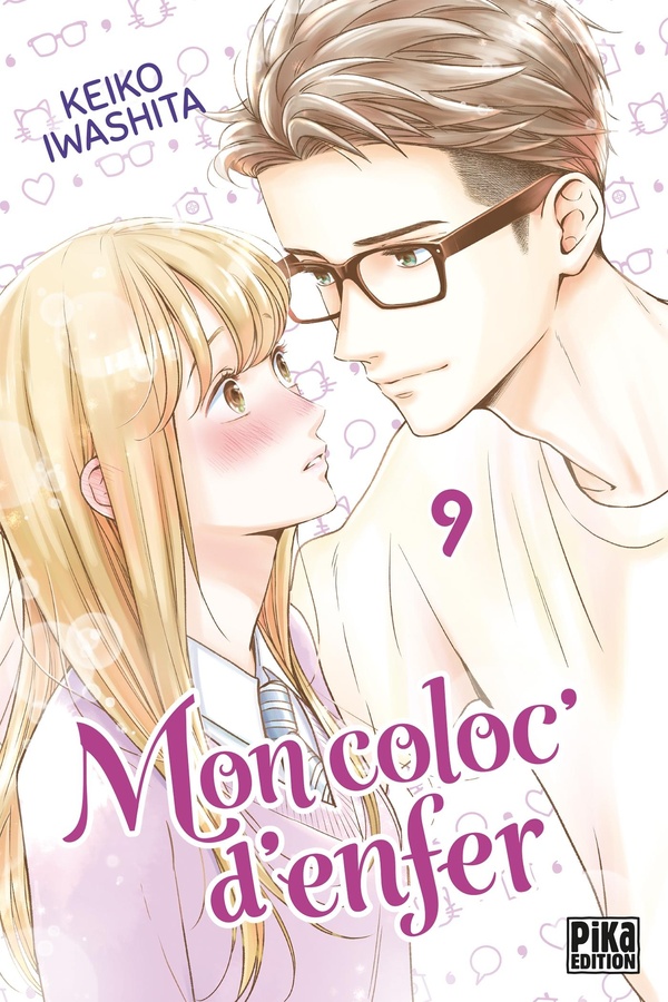 Mon coloc' d'enfer tome 9