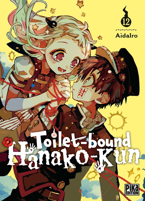 Toilet-bound Hanako-kun tome 12