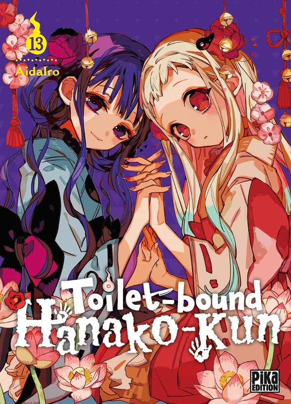 Toilet-Bound Hanako-kun - Tome 13