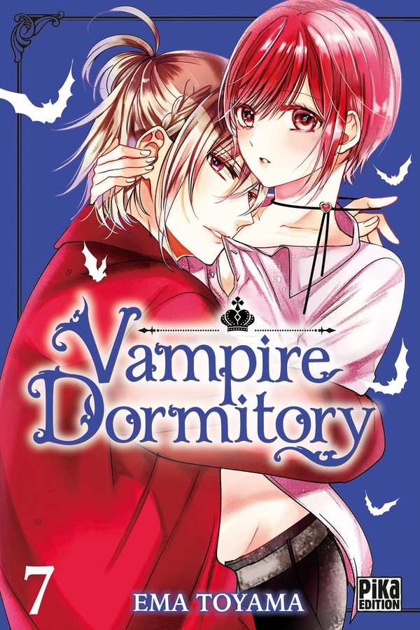 Vampire dormitory tome 7