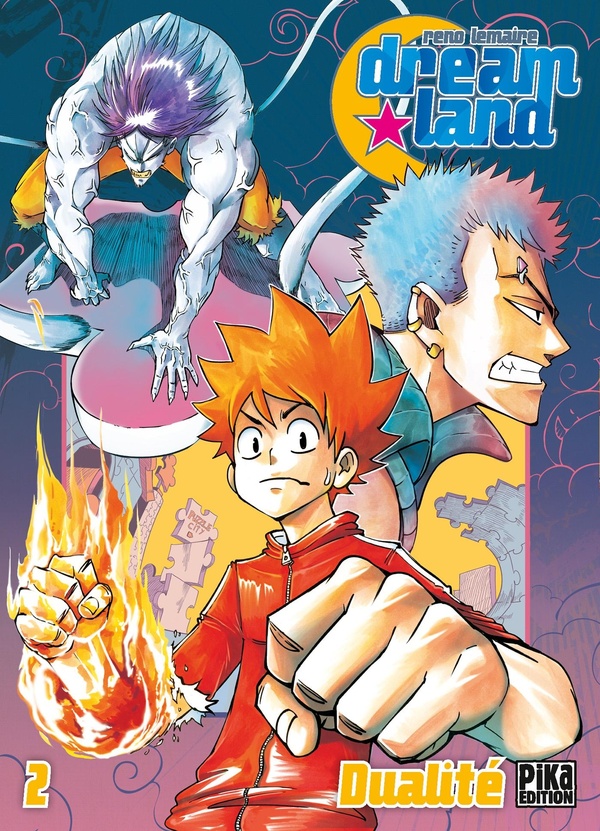 Dreamland - Remaster - Tome 2