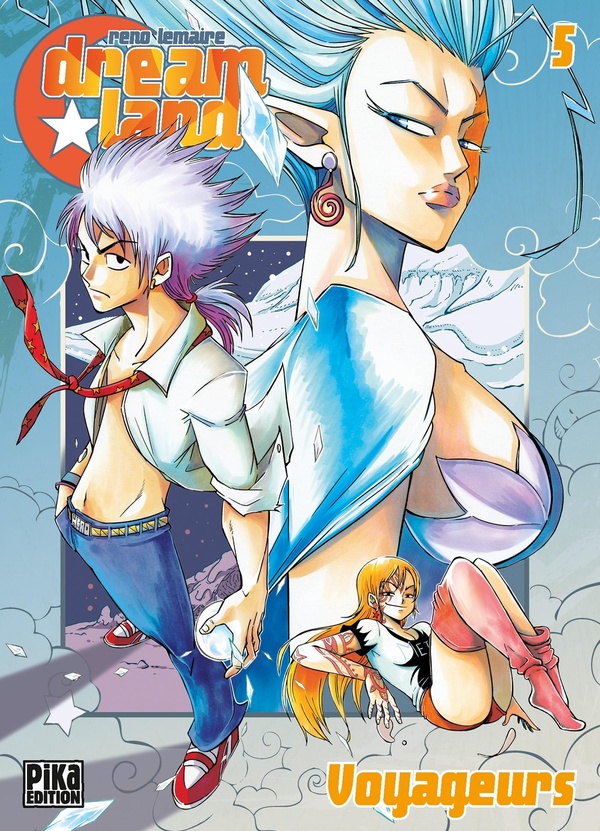 Dreamland - Remaster - Tome 5