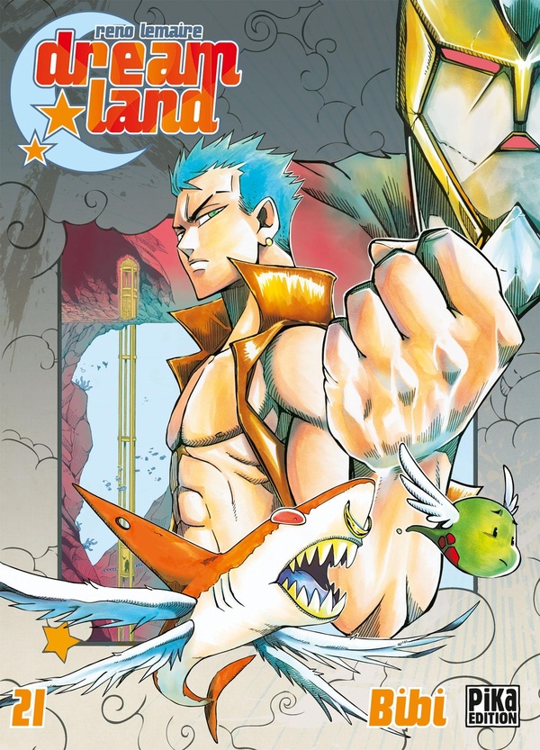 Dreamland - Tome 21