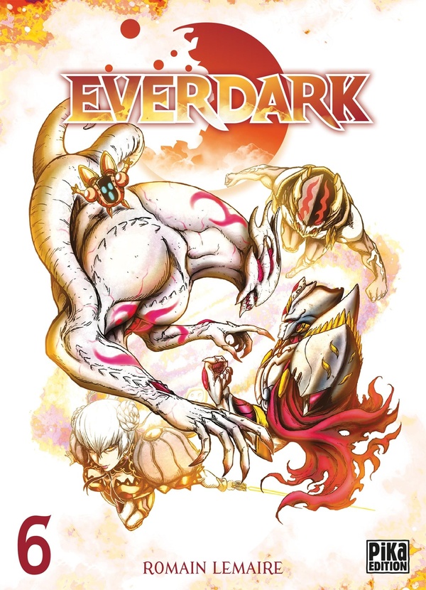 Everdark - Tome 6