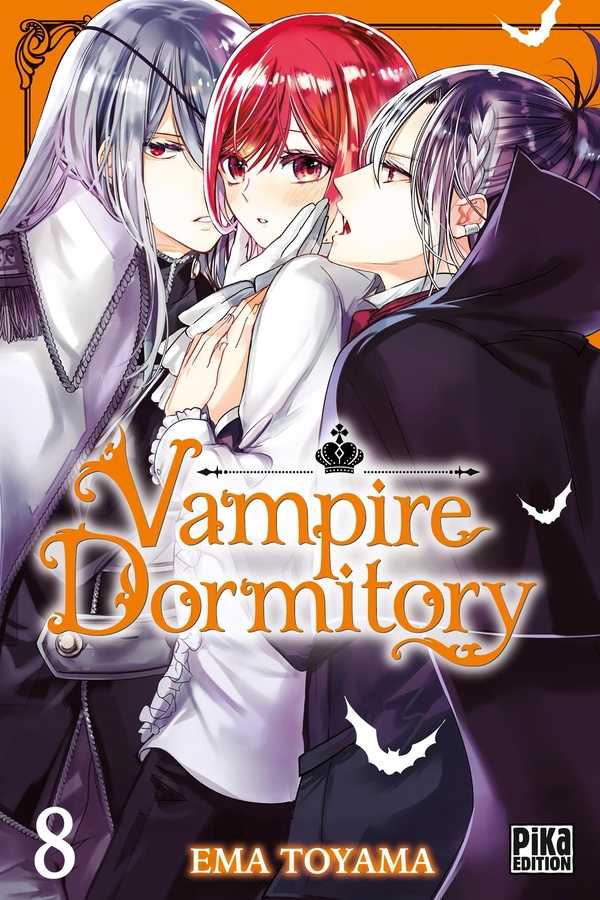 Vampire dormitory tome 8