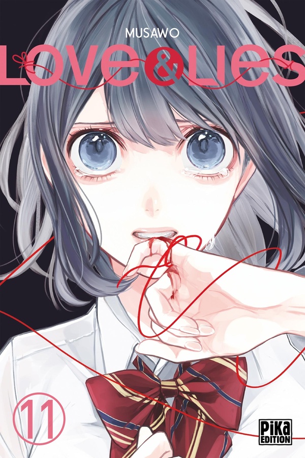 Love & Lies - Tome 11