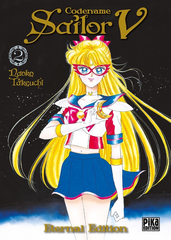 Sailor V - Eternal Edition - Tome 2