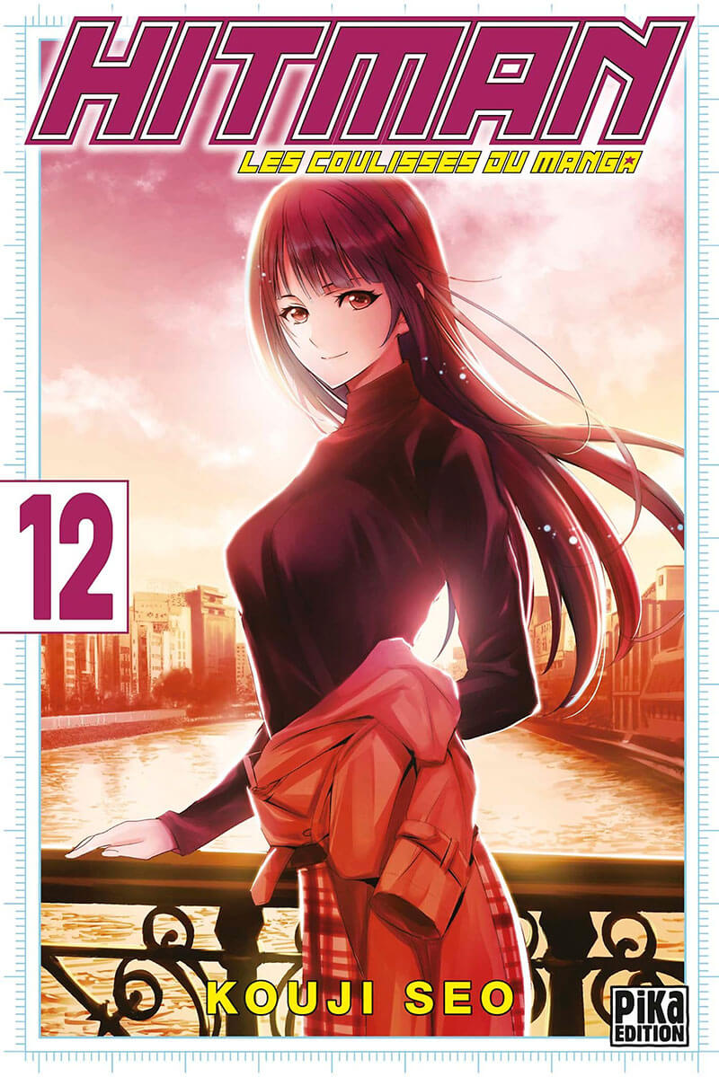 Hitman - Les coulisses du manga tome 12