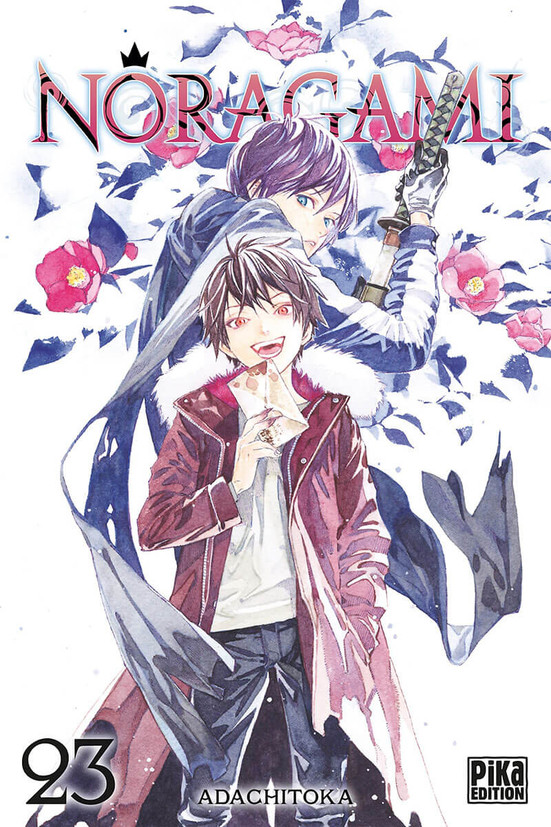 Noragami tome 23