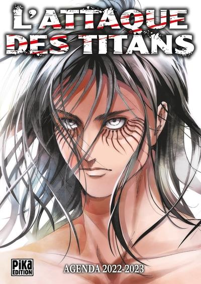 Agenda l'attaque des titans 2022-2023