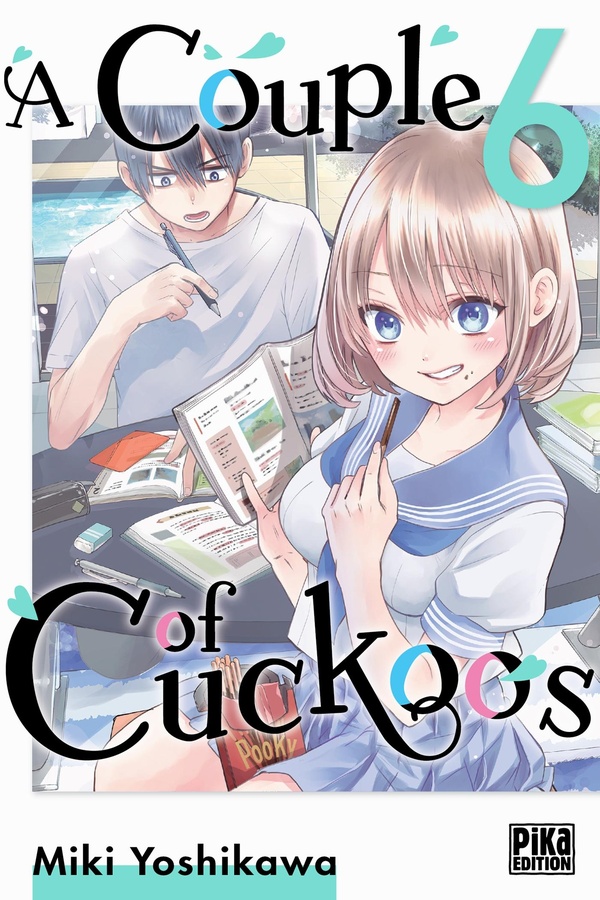 A couple of cuckoos tome 6