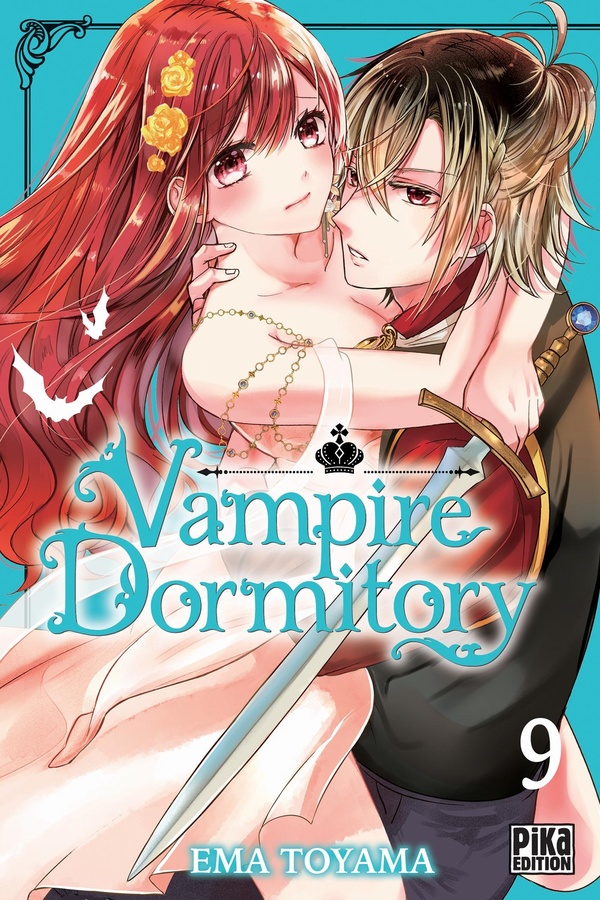 Vampire dormitory tome 9