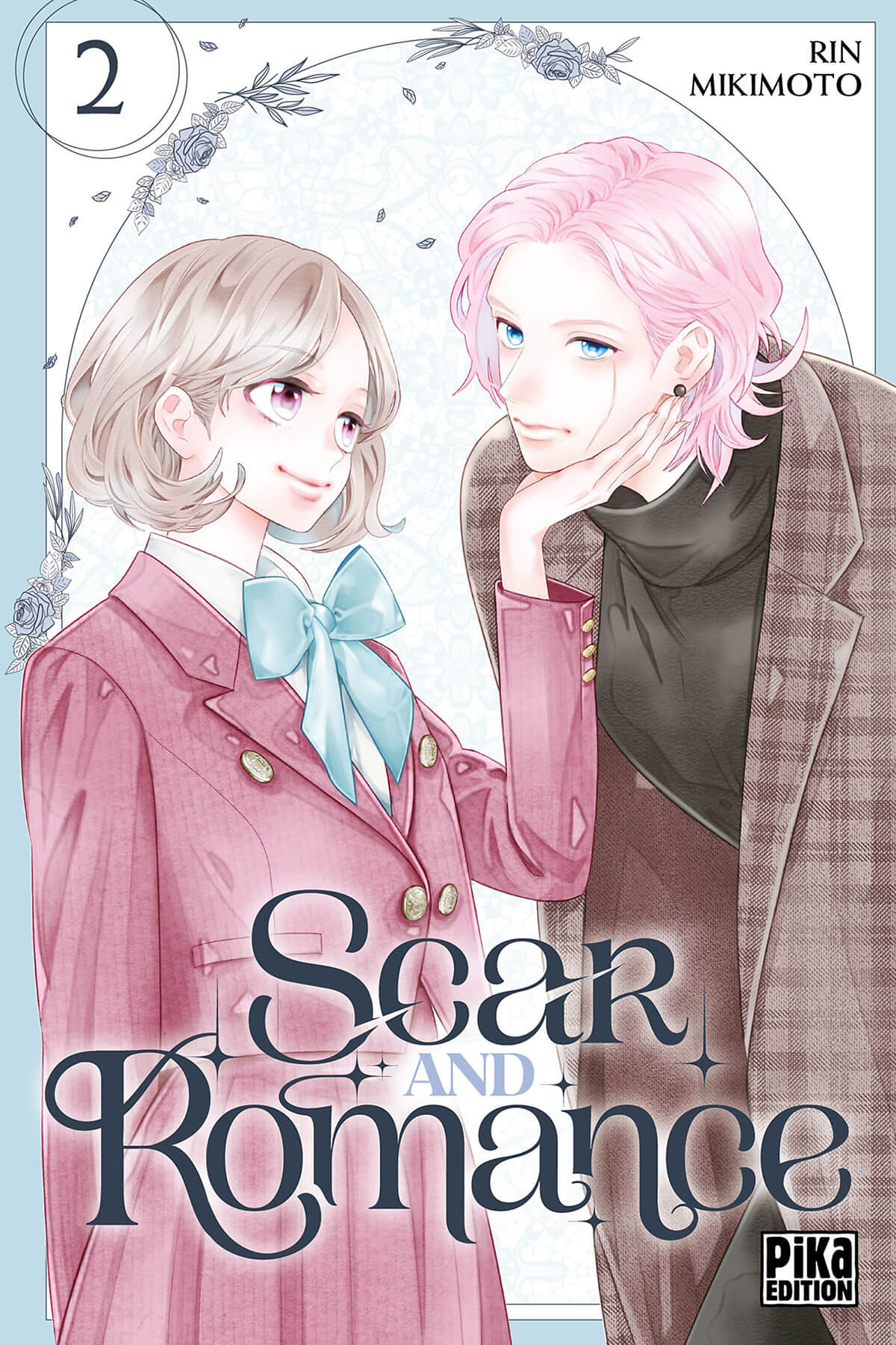 Scar and Romance tome 2