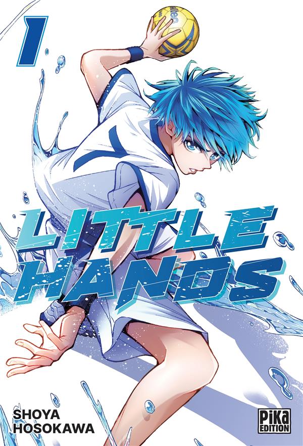 Little hands tome 1