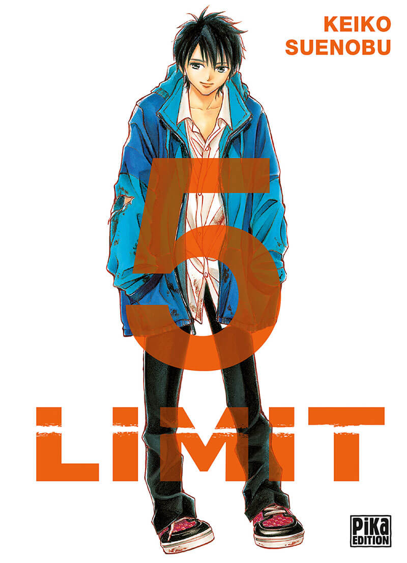 Limit tome 5