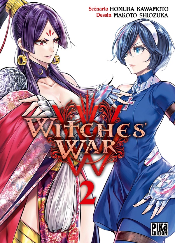 Witches' war tome 2