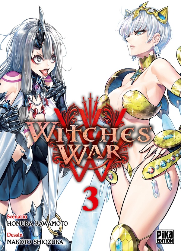 Witches' War - Tome 3