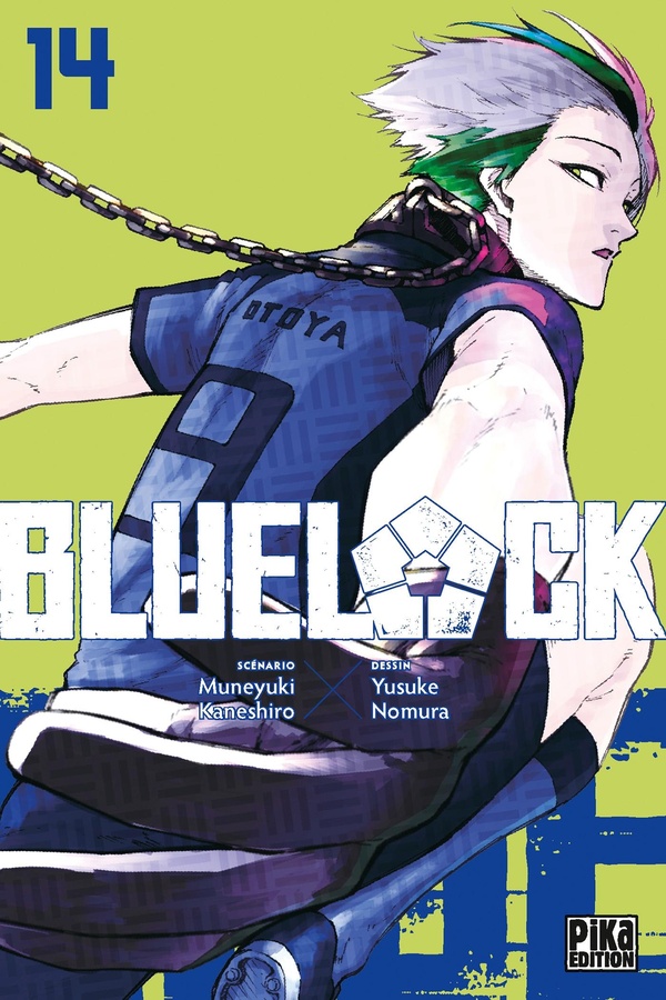 Blue lock tome 14