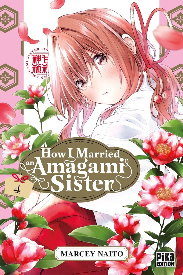 How I married an Amagami sister tome 4