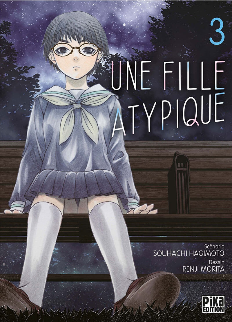 Une fille atypique tome 3