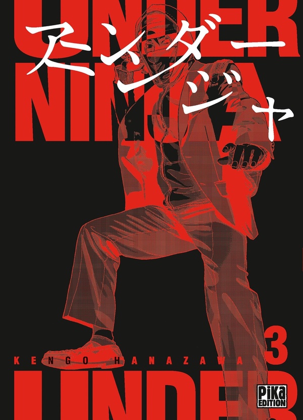 Under Ninja - Tome 3