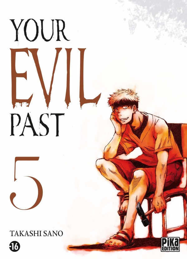 Your evil past tome 5 - PIKA