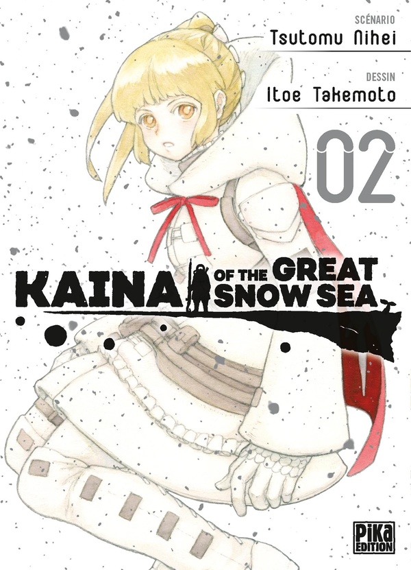 Kaina of the Great Snow Sea