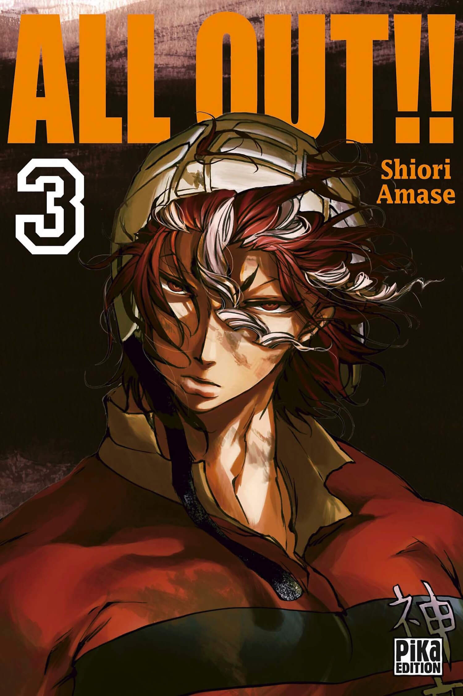 All Out!! - Tome 3