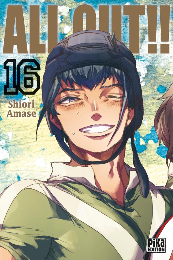All Out!! - Tome 16
