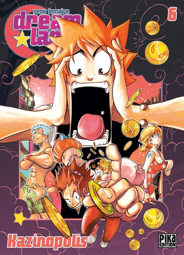 Dreamland - Remaster - Tome 6