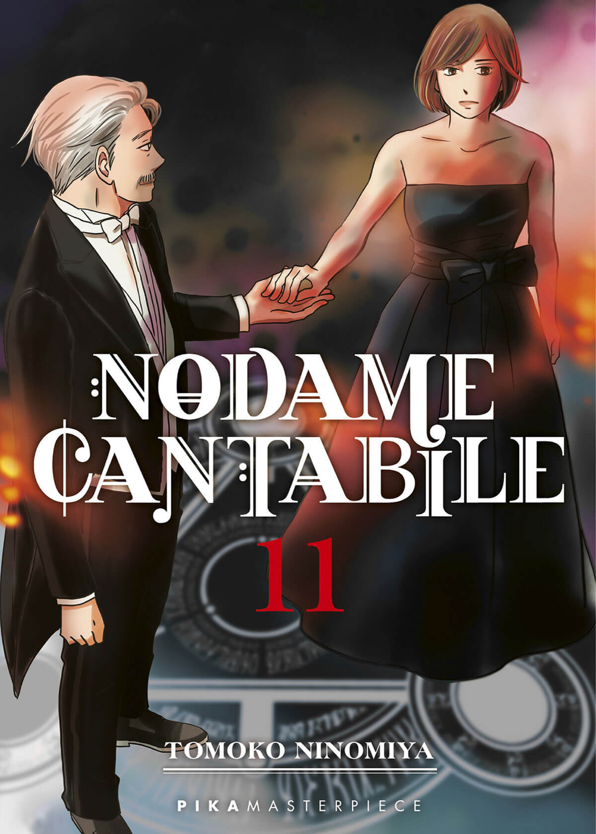 Nodame cantabile (masterpiece) tome 11