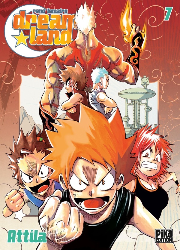 Dreamland - Remaster - Tome 7