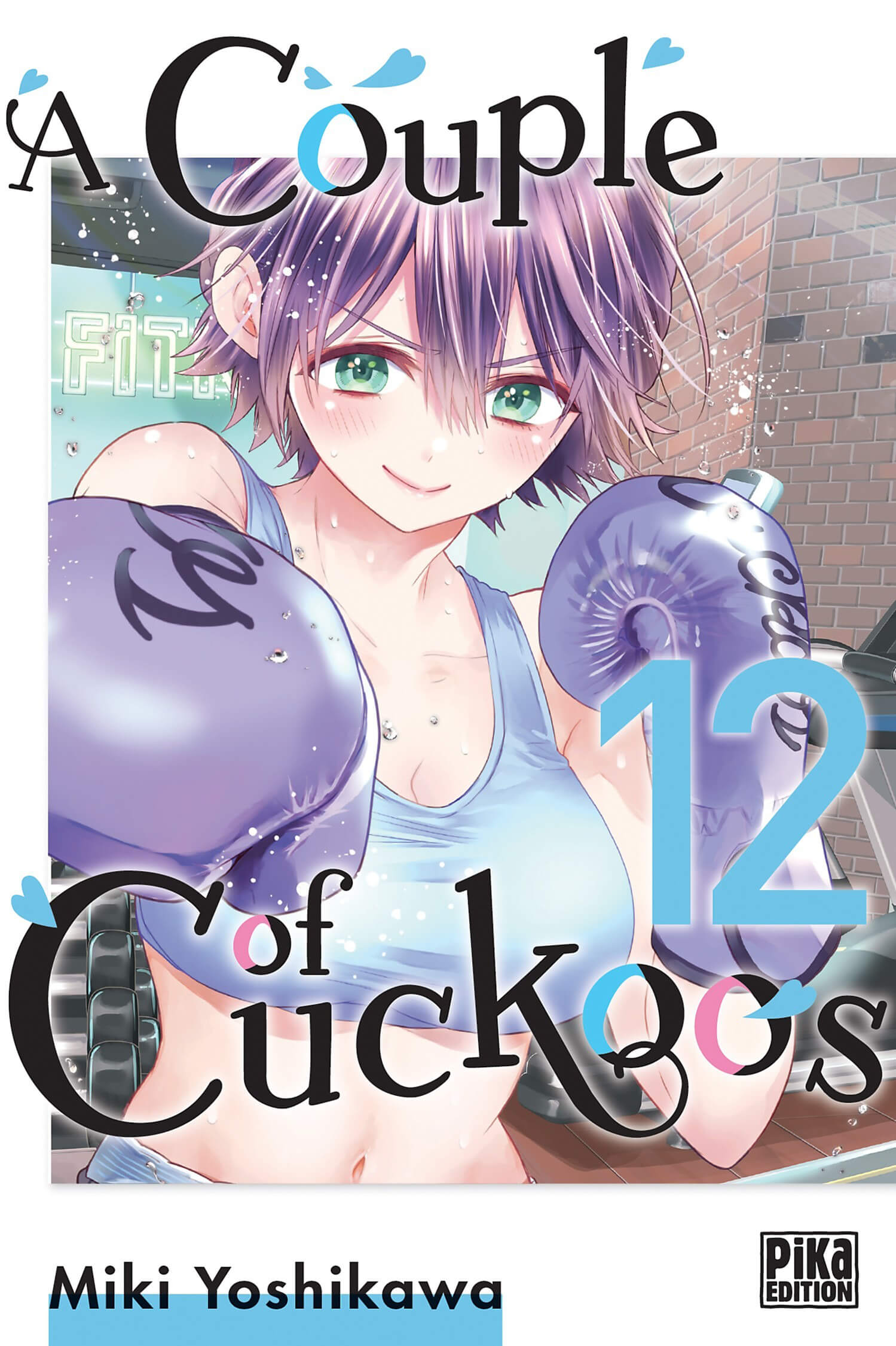A couple of cuckoos tome 12