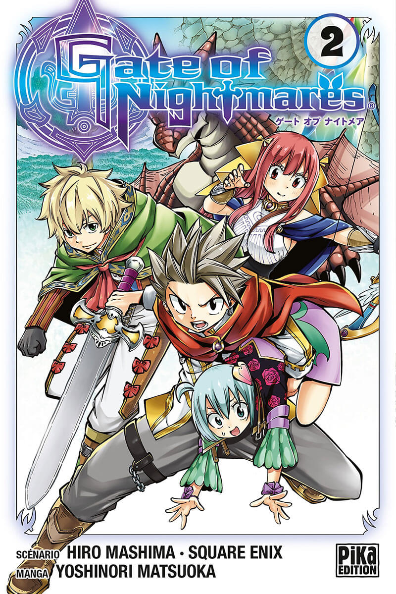 Gate of Nightmares tome 2