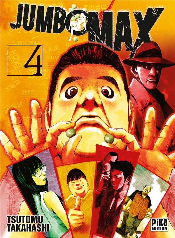 Jumbo max tome 4